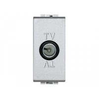 Bticino Livinglight presa TV derivata maschio NT4202D