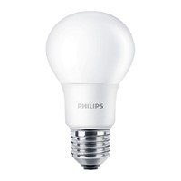 Philips Lampadina LED Goccia 7,5w 60W Attacco E27 Luce Calda 3000K