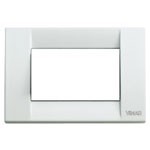 Placca Idea 3P 16733.01 Bianco