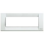 Placca Idea 6P 16736.01 Bianco