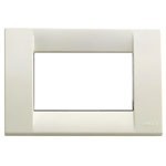 Placca Idea 3P 16743.04 Bianco Idea