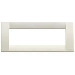 Placca Idea 6P 16746.04 Bianco Idea