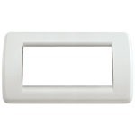 Placca Idea 4P 16764.04 Bianco Idea