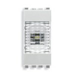 Vimar lampada emergenza LED 1P 230V Eikon 20382.N next