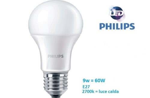 Get Lampade A Goccia Led Philips PNG