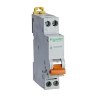 Interruttore Magnetotermico 1P+N 16A DOMA45C16 Schneider Electric