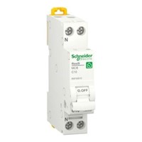 Interruttore Magnetotermico 1P+N 6A R9P35606 Schneider Electric