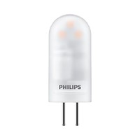 Philips corepro led capsule 1,7W 12V G4 3000K luce calda