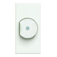 Dimmer Axolute bianco HD4402 deviatore 500w