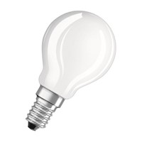 Lampadina Led Filamento 4W E14 come 40W 470 lm Osram Ledvance