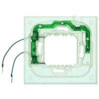 Supporto luminoso Axolute - HA4702X - 2 moduli