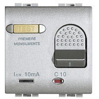 Bticino Light Tech interruttore magnetotermico differenziale 16A NT4305/16