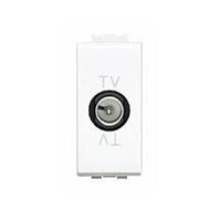 Presa TV derivata maschio N4202D living light Bticino