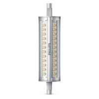 Philips LED 118mm R7s 14W dimmerabile 3000K equivalente a 100W luce calda